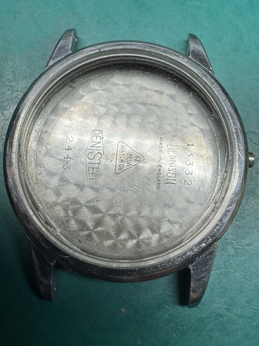 Omega 2443 cassa denisteel per