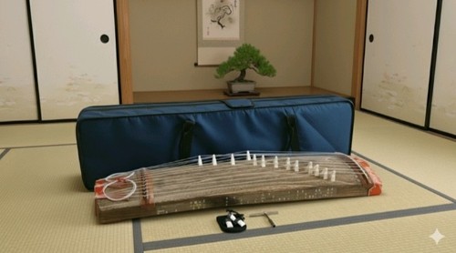 Mini koto 26 - mini, cm
