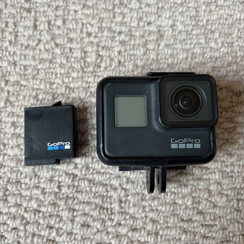 Gopro hero7 nera - hero7, camera