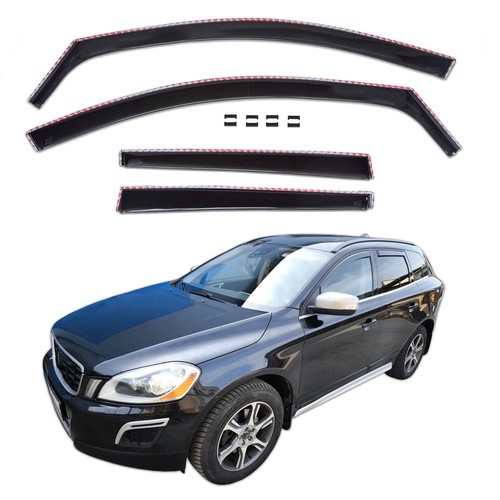 Deflettori per volvo xc60 - volvo,