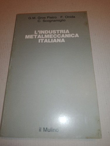 Industria metalmeccanica in - l'industria,