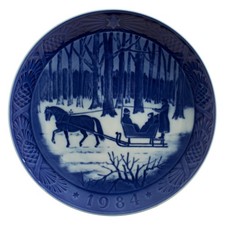 ROYAL COPENHAGEN PIATTO DI