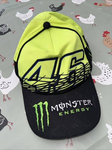 Cappellino monster energy vr46 - cappellino,