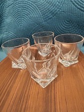 Campanile Cristal De Sevres Bicchieri da Whisky Rocks -4