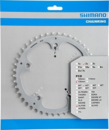Shimano - taglia,