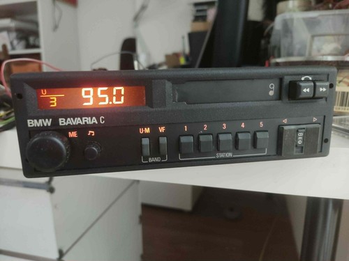 Radio bmw bavaria con codice - bmw,