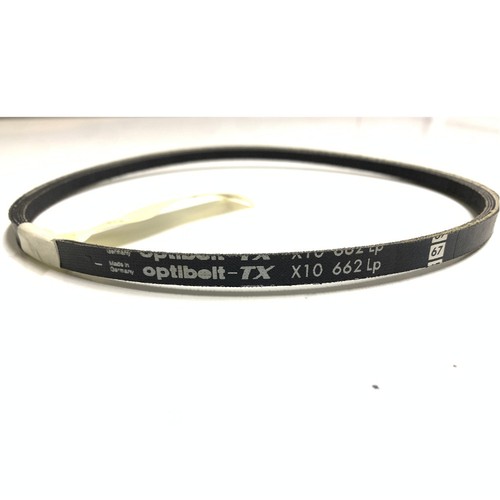 Cinghia x10 662 6t40 per - x10-662, lp
