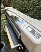 PLOTTER HP Designjet 500 a colori+taglierina neolt TRIM 130