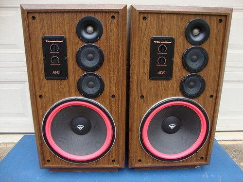 Nice cerwin vega 15 large - nice,