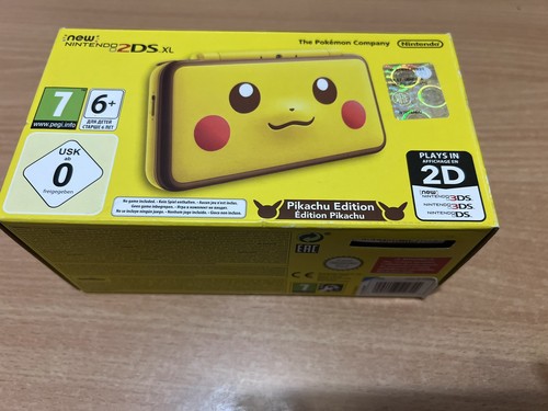 Nintendo new 2ds - xl, pokÈmon