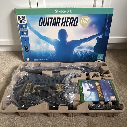 Guitar hero live - guitar,