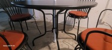 Tavolo giardino ferro - tavolo,