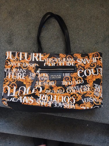 Borsa tracolla versace jeans - tracolla,