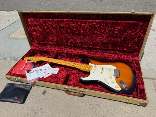 Fender avri 2022 american - 2022,
