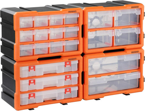 Box portaminuterie organizer - box,
