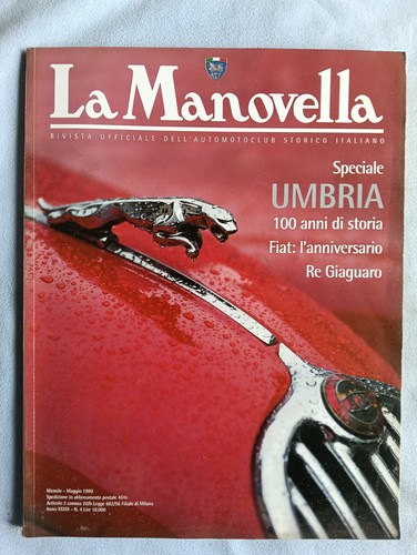 Manovella maggio 1999 - manovella,