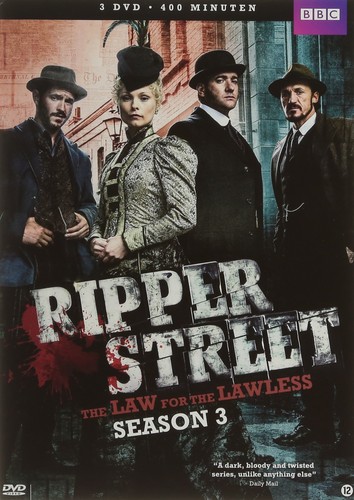 Ripper street season 3 - street,