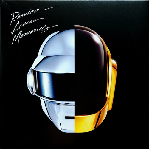 Daft punk random access - punk,