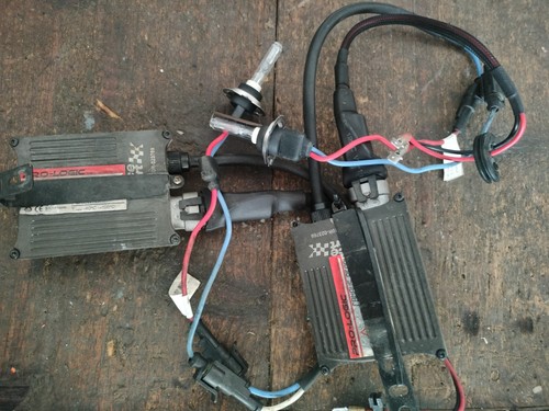 Kit xenon pro - h7, logic