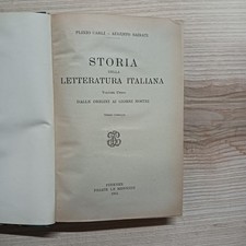 P. Carli, A. Sainati, Storia