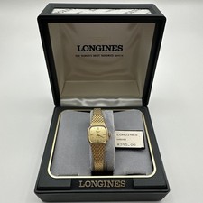 Orologio longines donna - donna, placca