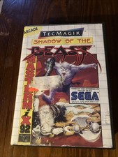 Shadow of the Beast - Gioco