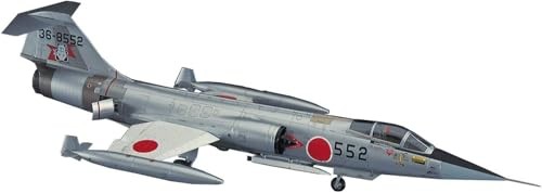 Hasegawa jasdf f 104j - 1/48, f-104j