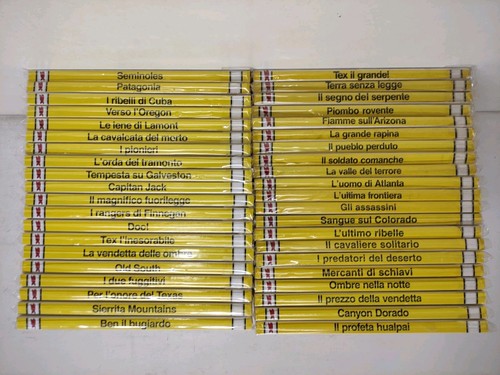 Tex speciale texone - tex,