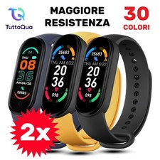 2 CINTURINI per Xiaomi Mi Band