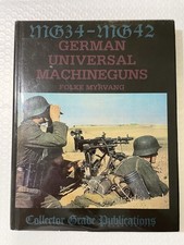 MG34-MG42 German Universal