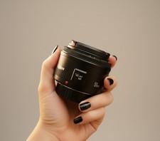 Obiettivo Canon EF 50mm F/1.8