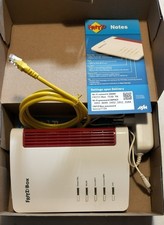Modem Fritz Box 7530 AX. Wi-fi