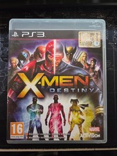 X-MEN DESTINY - PS3 - PAL ITA