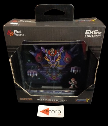 Shadow box art pixel - box, frames