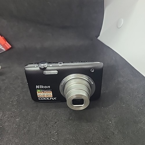 Nikon coolpix s2800 1 - coolpix, 20,1