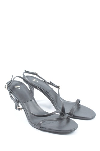 Zara sandaletto con tacco - tacco, alto