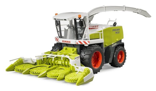 Bruder mietitrebbia jaguar 900 - bruder,