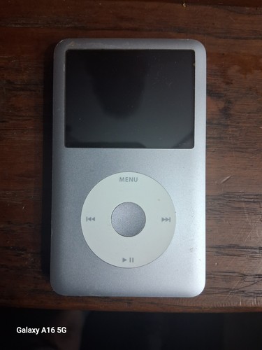 Apple ipod classic 160gb - apple,