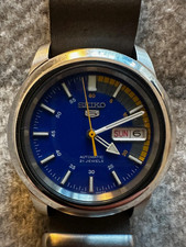 Extremely Rare Seiko 5