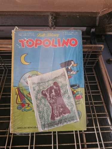 Topolino 827 con gadget - 827,