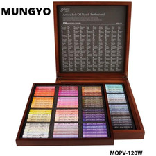 MUNGYO Pastelli ad Olio
