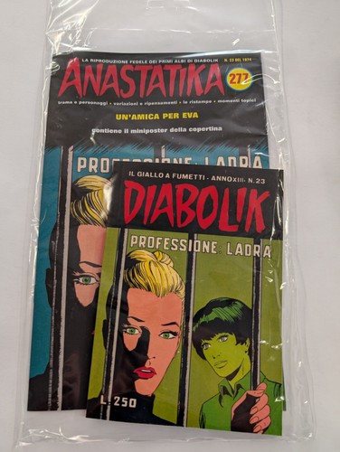 Diabolik anastatika 277 - diabolik,