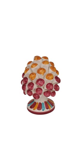 Pigna ceramica caltagirone - di,
