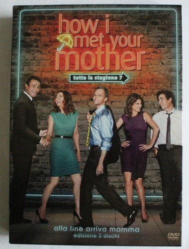 How met your mother alla - your,