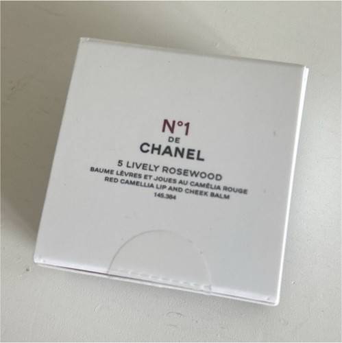 Chanel balsamo - n°1, de
