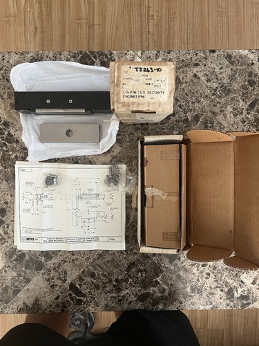 Locknetics 263 10 - 24, 263-10
