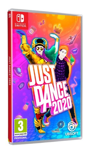 Just dance 2020 nintendo - 2020,