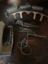 Roco Locomotore + 3 Vagoni E Binari