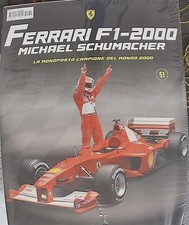 FERRARI F1-2000 MICHAEL