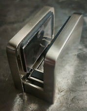 Morsetti per lastre in vetro, plexiglass, pannelli